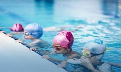 Schwimmkurse Kleinkinder 4-6 Jahre (Wassergewöhnung)