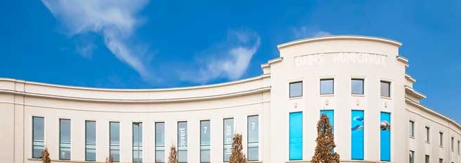 Bains du Parc - Escher Schwemm