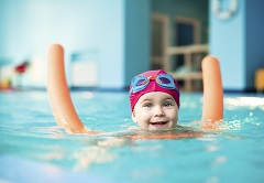 Schwimmkurse Kleinkinder 4-6 Jahre (Kurs für Fortschrittende)